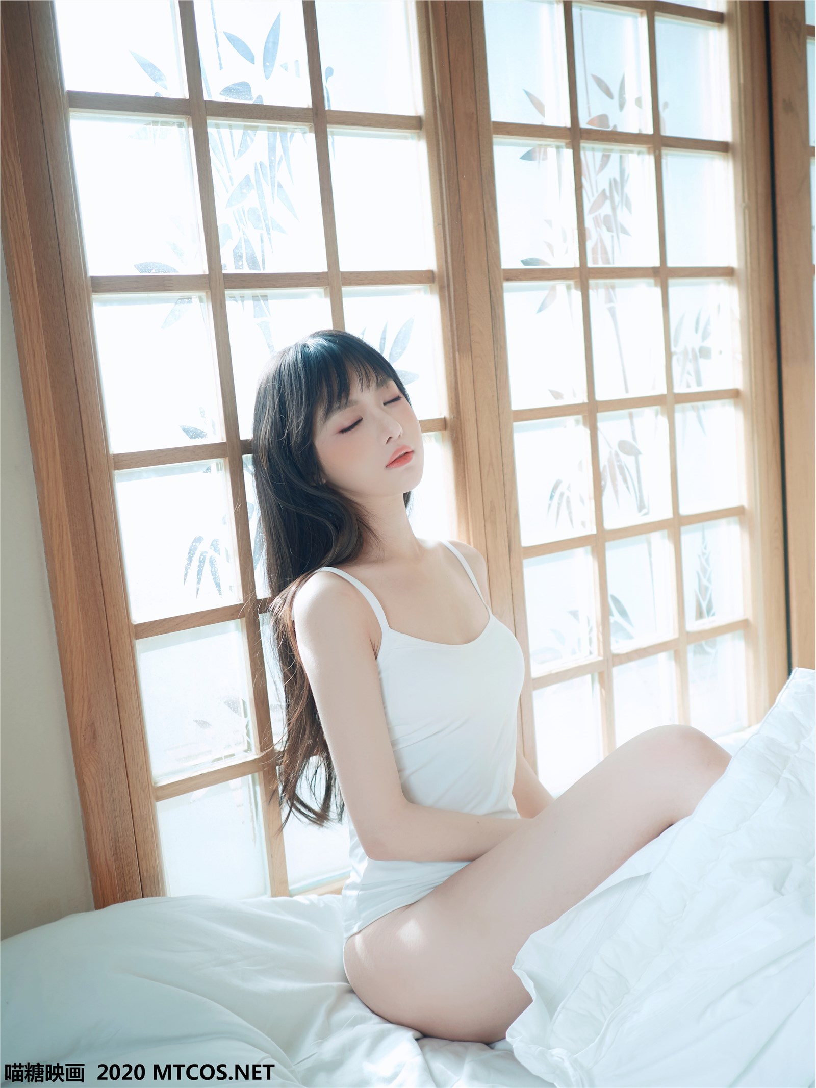 Japanese white T private house(34)